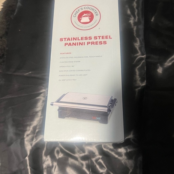 PANINI maker , NWT - Picture 4 of 6